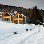Prázdninový dům Beskidzkie Super Stodoly *
