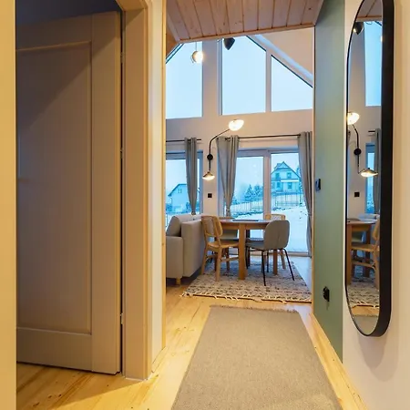 Beskidzkie Super Stodoły Dom wakacyjny