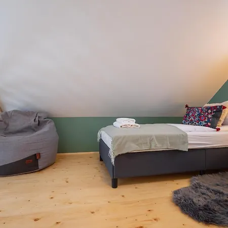 Tatil Evi Beskidzkie Super Stodoly Zawoja