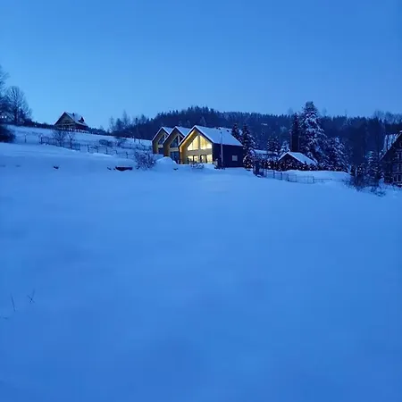 Beskidzkie Super Stodoly Prázdninový dům