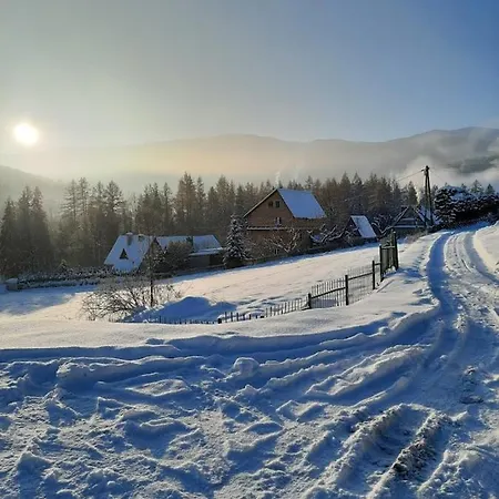 Beskidzkie Super Stodoly Ferienhaus