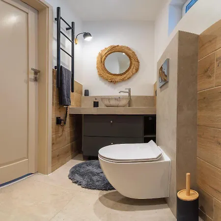 Beskidzkie Super Stodoly Tatil Evi *