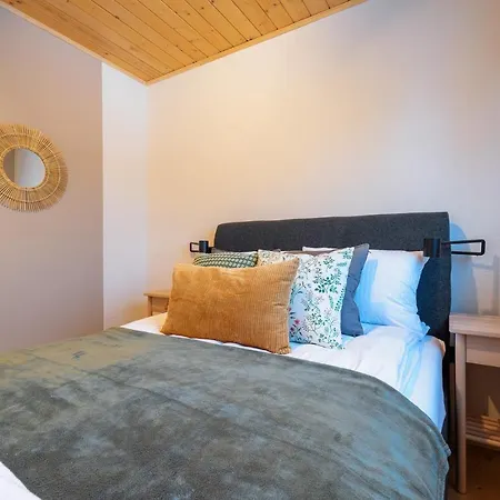 Ferienhaus Beskidzkie Super Stodoly Zawoja