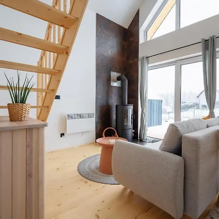 Beskidzkie Super Stodoly Tatil Evi