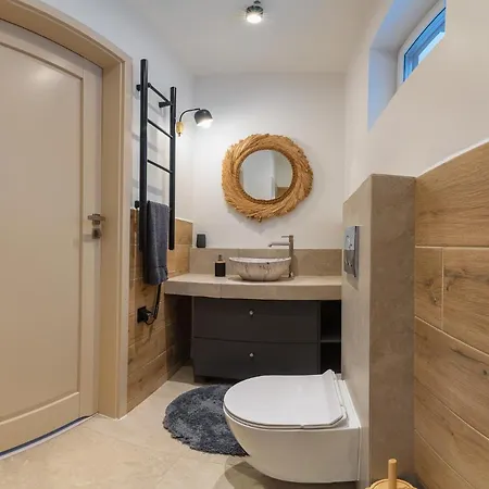 Tatil Evi Beskidzkie Super Stodoly *