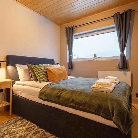 Beskidzkie Super Stodoly Ferienhaus Zawoja