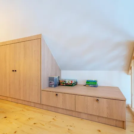 Ferienhaus Beskidzkie Super Stodoly