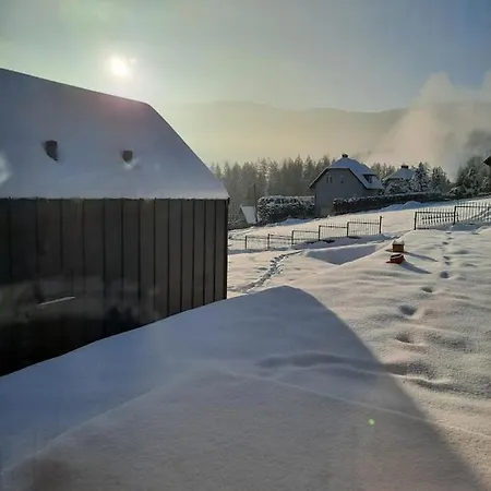 Ferienhaus Beskidzkie Super Stodoly Zawoja
