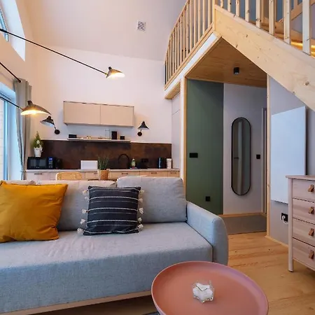 Ferienhaus Beskidzkie Super Stodoly Zawoja