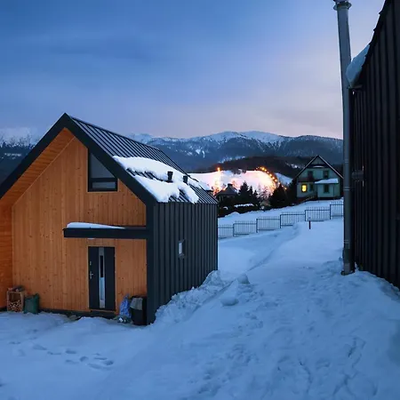 Ferienhaus Beskidzkie Super Stodoly