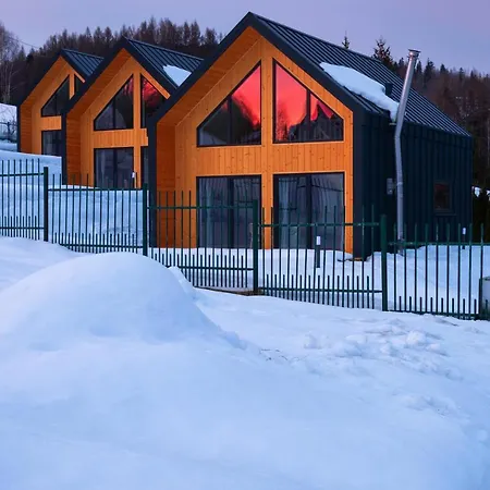 Beskidzkie Super Stodoly Tatil Evi