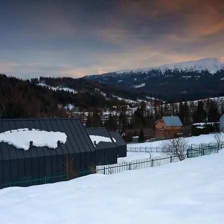 Beskidzkie Super Stodoly Ferienhaus