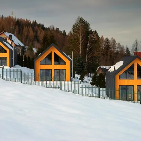 Tatil Evi Beskidzkie Super Stodoly