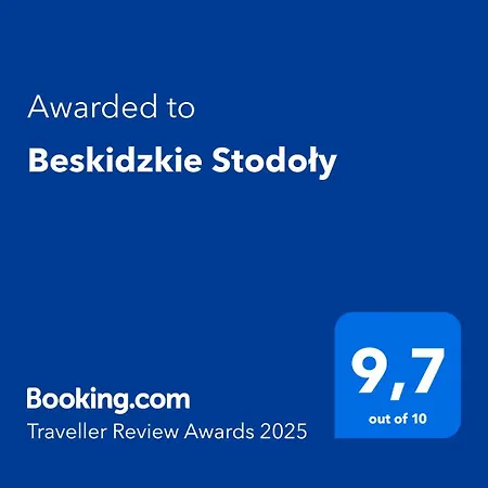Beskidzkie Super Stodoly Prázdninový dům
